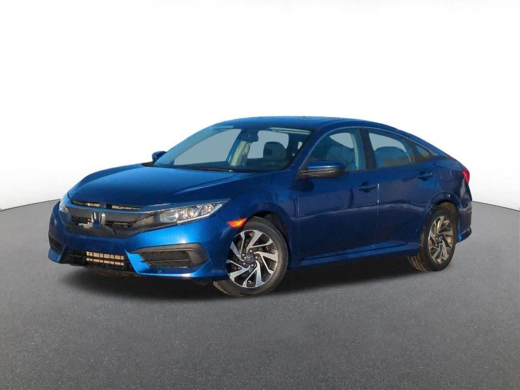 used 2017 Honda Civic car, priced at $12,997