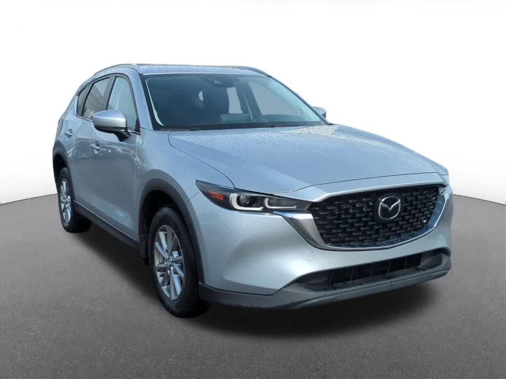 used 2023 Mazda CX-5 car, priced at $24,277