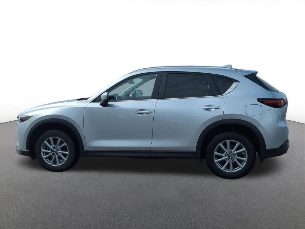 used 2023 Mazda CX-5 car, priced at $24,277