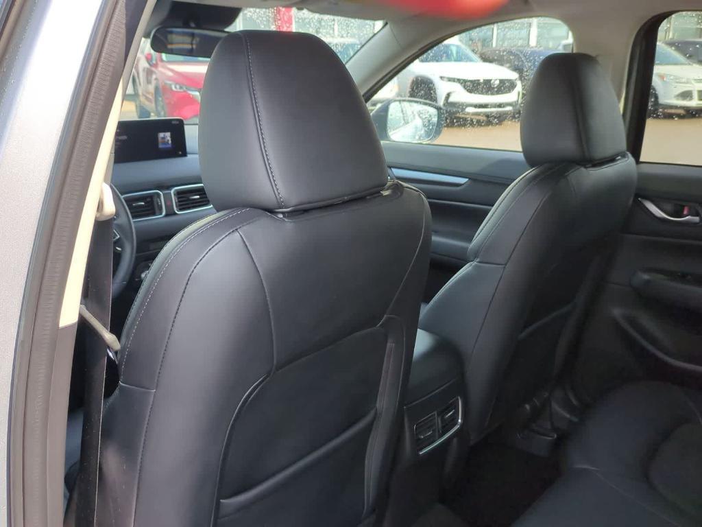 used 2023 Mazda CX-5 car, priced at $24,277