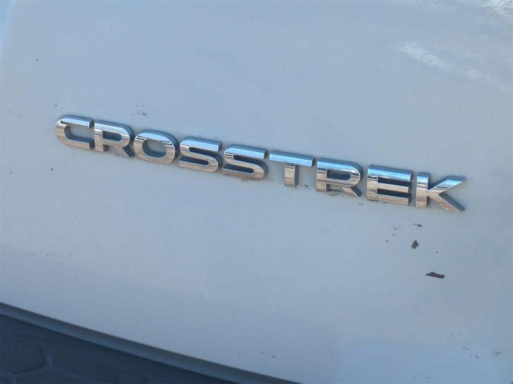 used 2018 Subaru Crosstrek car, priced at $11,899