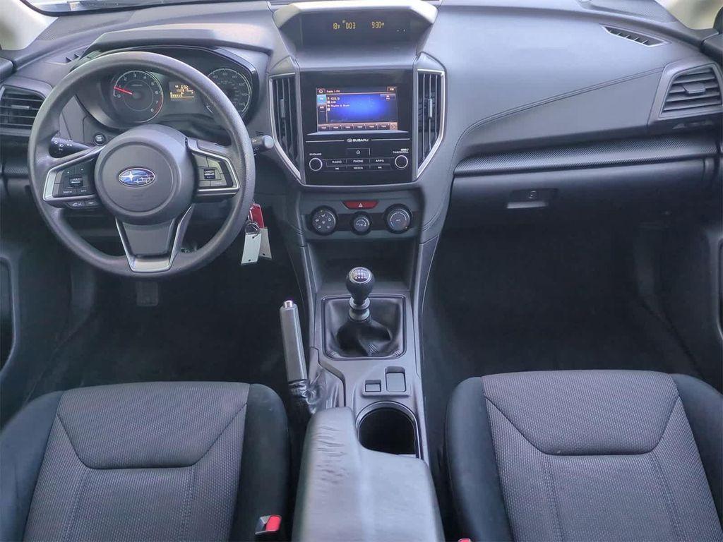 used 2018 Subaru Crosstrek car, priced at $11,899