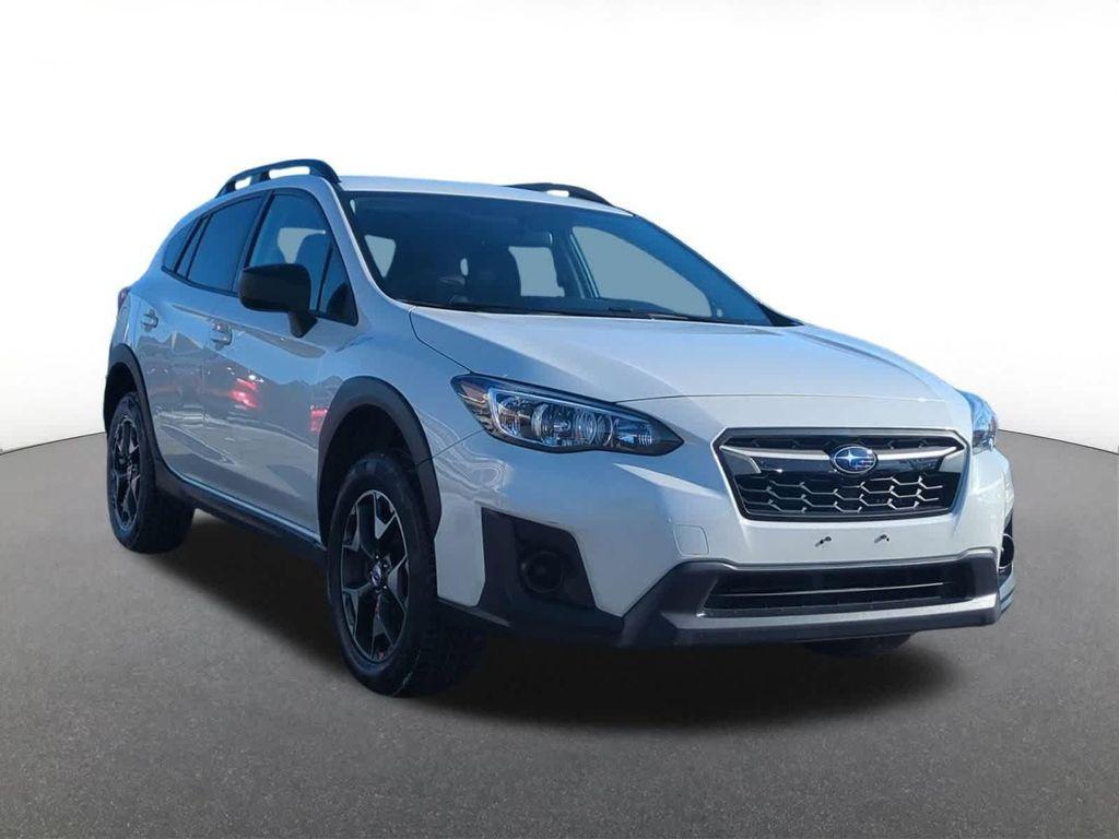 used 2018 Subaru Crosstrek car, priced at $11,899