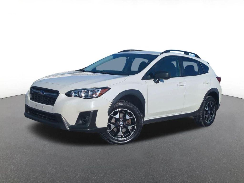 used 2018 Subaru Crosstrek car, priced at $11,899