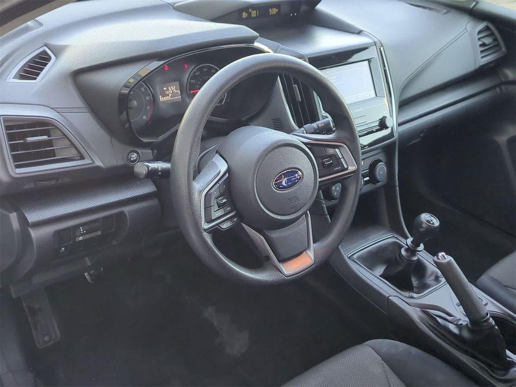 used 2018 Subaru Crosstrek car, priced at $11,899