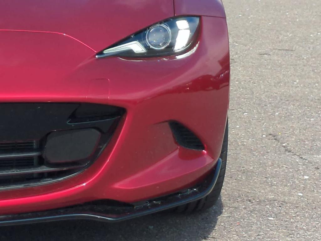 new 2026 Mazda MX-5 Miata car, priced at $40,620
