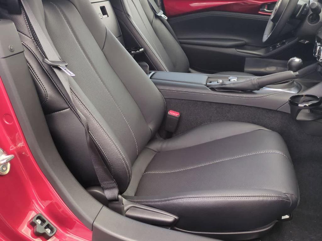 new 2026 Mazda MX-5 Miata car, priced at $40,620