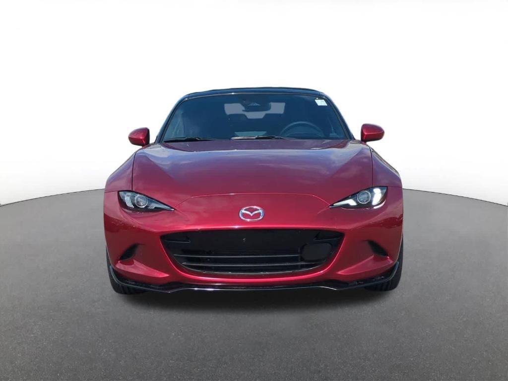 new 2026 Mazda MX-5 Miata car, priced at $40,620