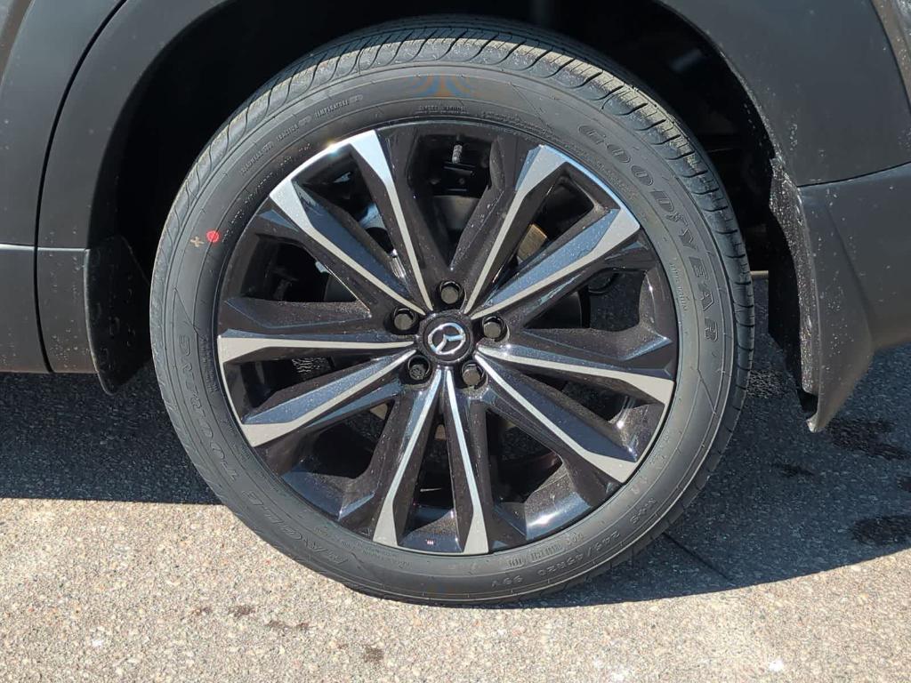 new 2026 Mazda CX-50 car, priced at $37,740