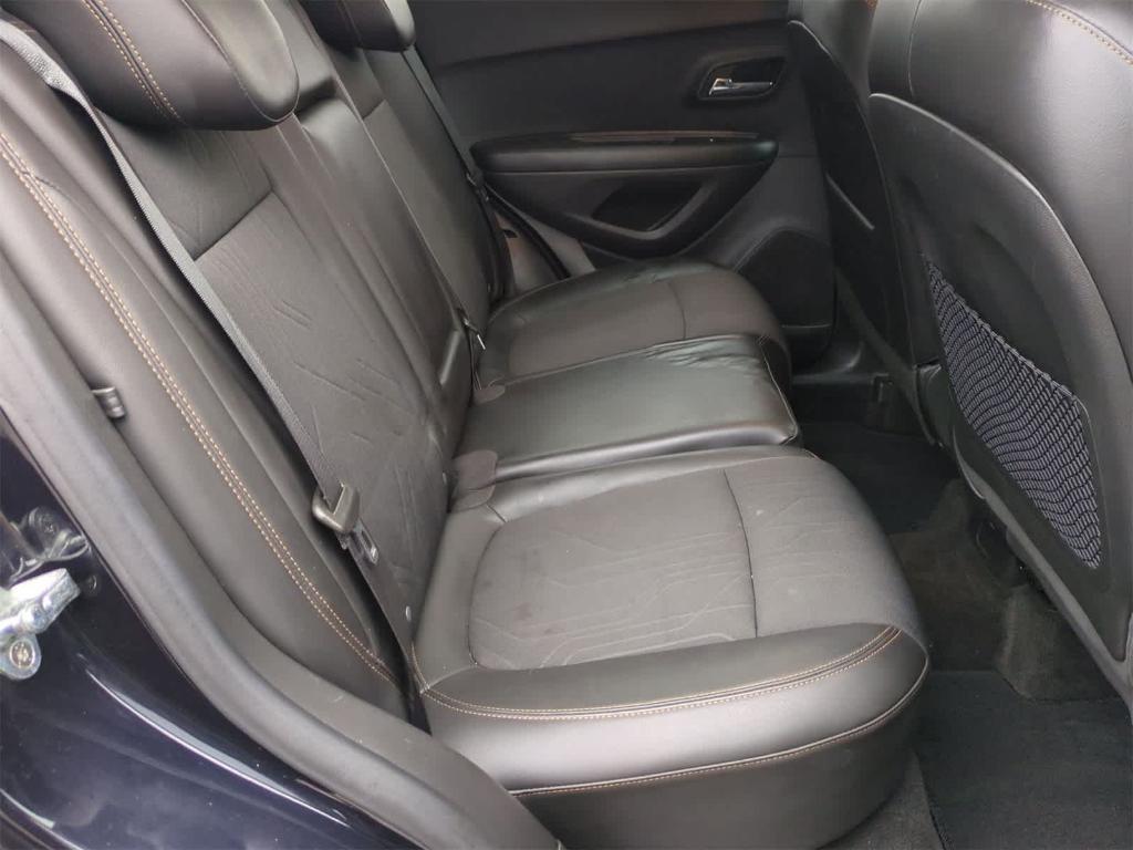 used 2022 Chevrolet Trax car, priced at $13,997