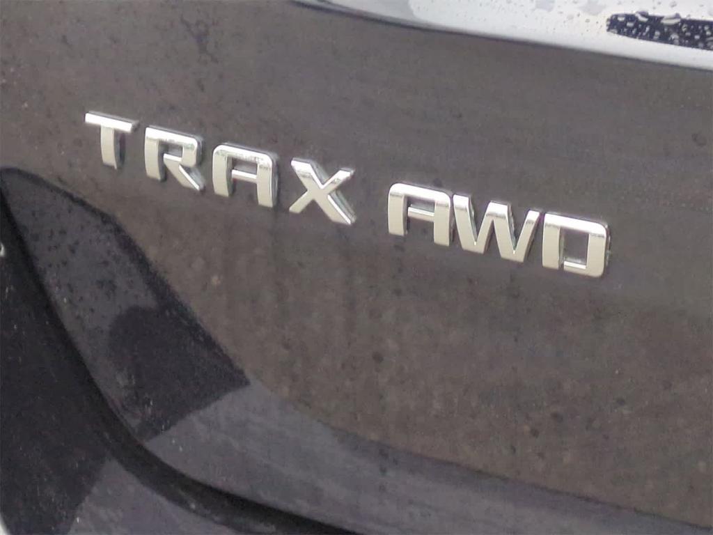 used 2022 Chevrolet Trax car, priced at $13,997