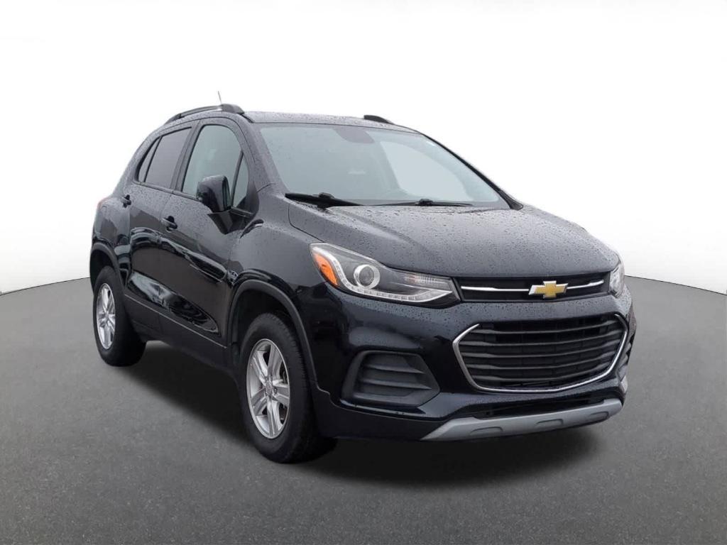 used 2022 Chevrolet Trax car, priced at $13,997