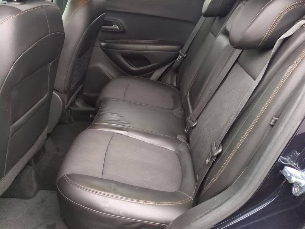 used 2022 Chevrolet Trax car, priced at $13,997