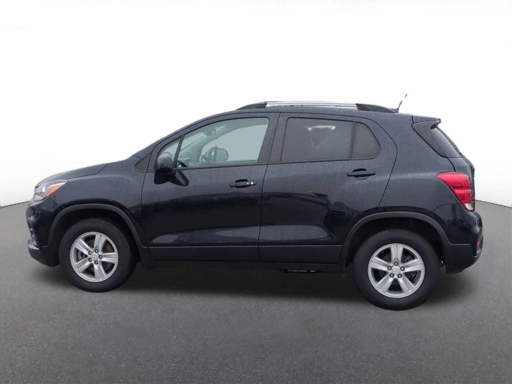 used 2022 Chevrolet Trax car, priced at $13,997