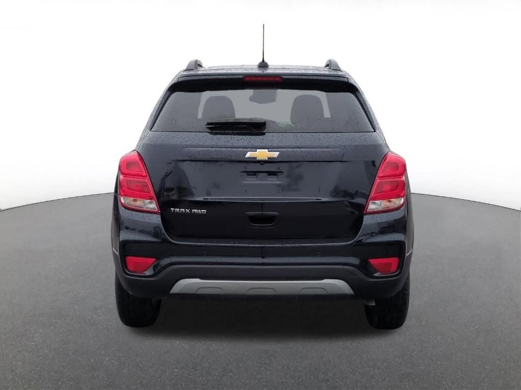 used 2022 Chevrolet Trax car, priced at $13,997