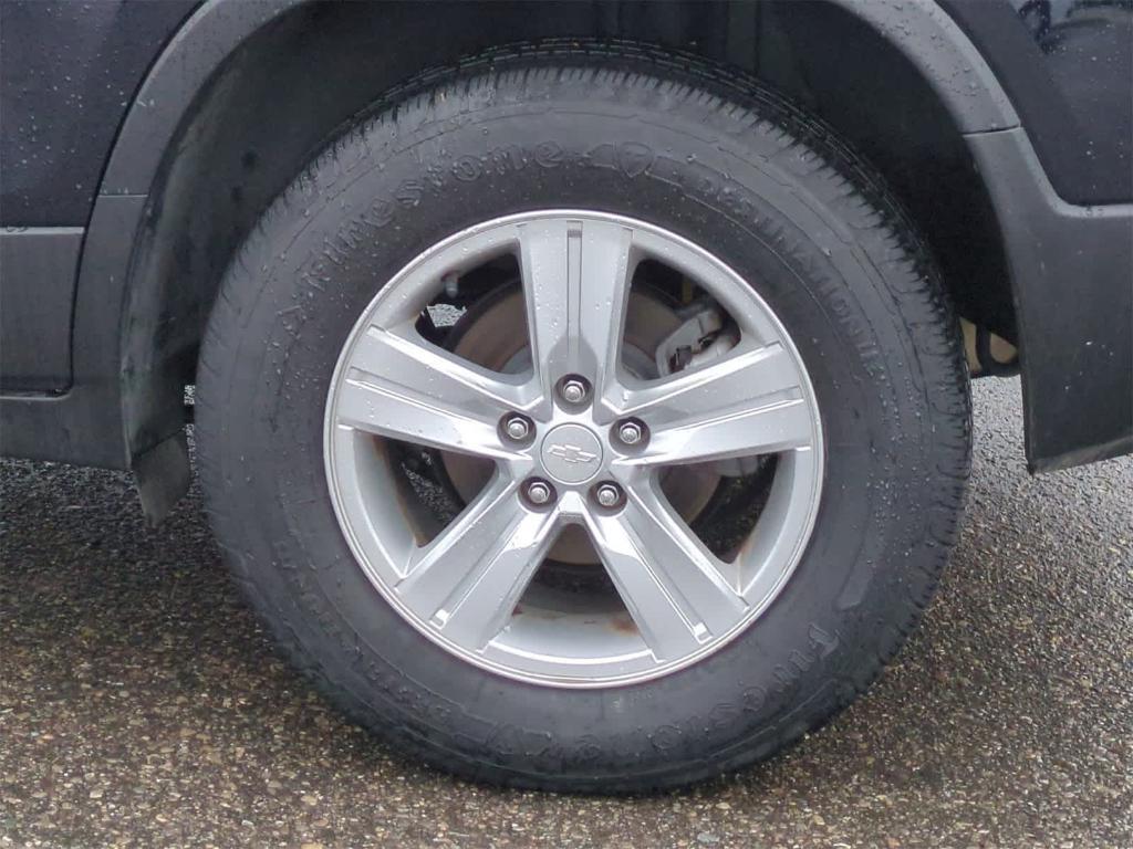 used 2022 Chevrolet Trax car, priced at $13,997