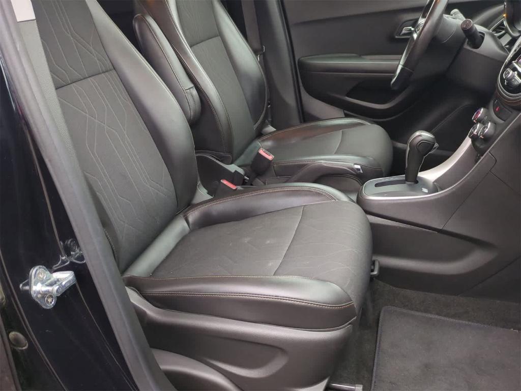 used 2022 Chevrolet Trax car, priced at $13,997