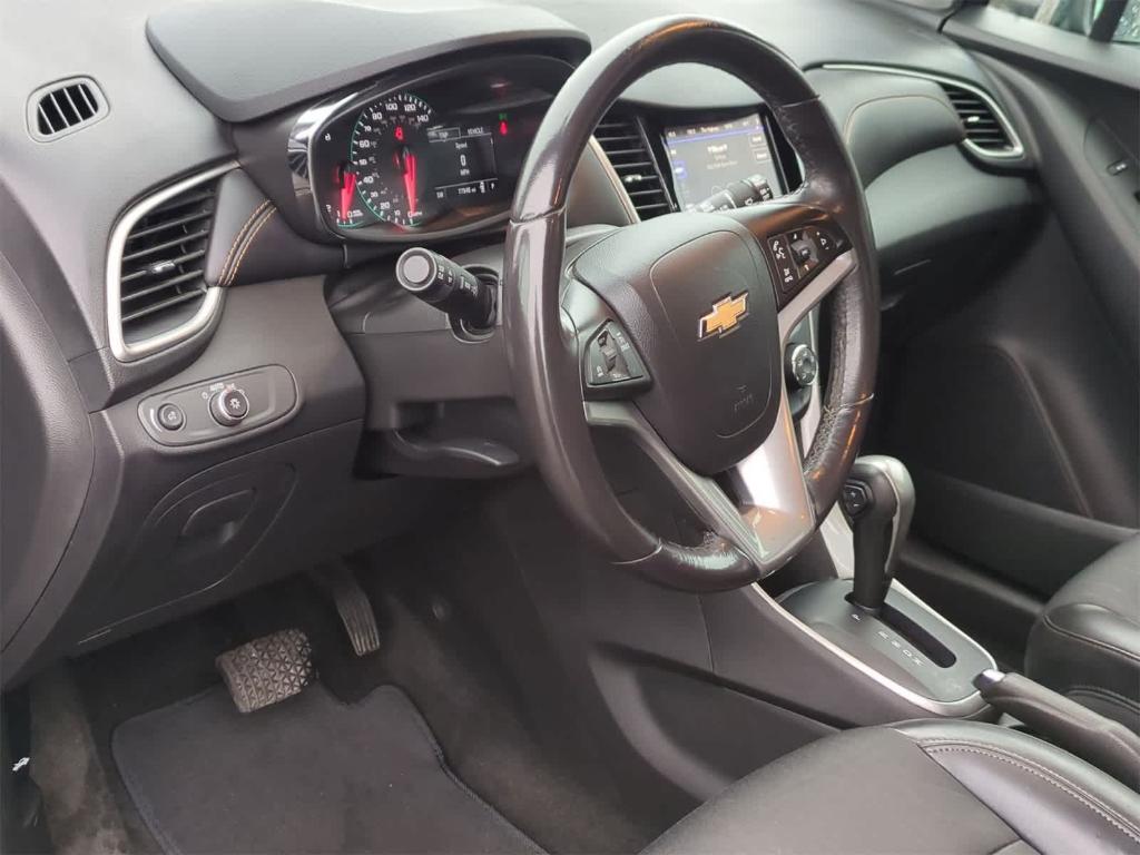 used 2022 Chevrolet Trax car, priced at $13,997