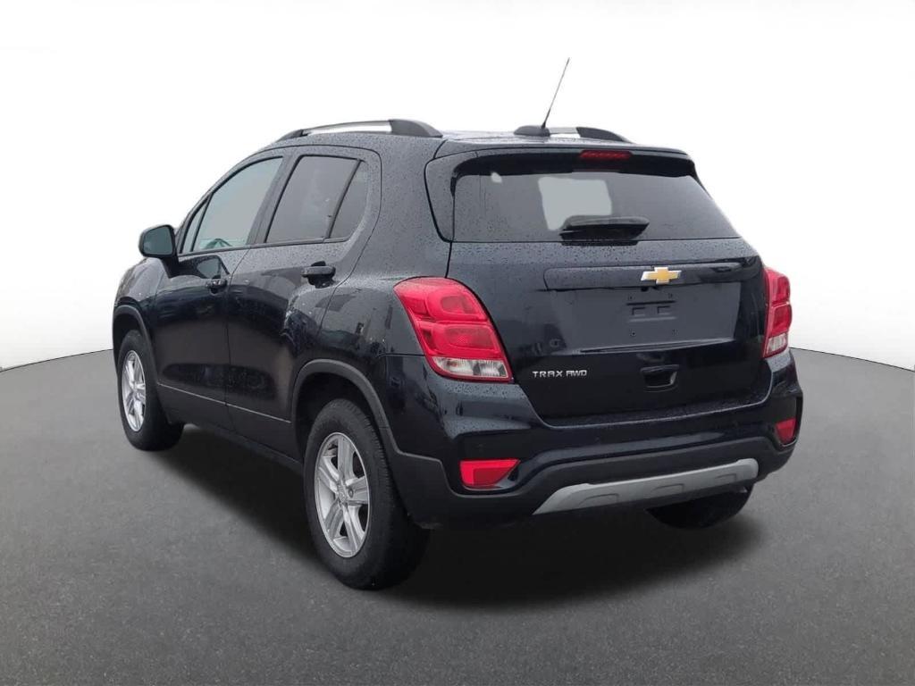 used 2022 Chevrolet Trax car, priced at $13,997