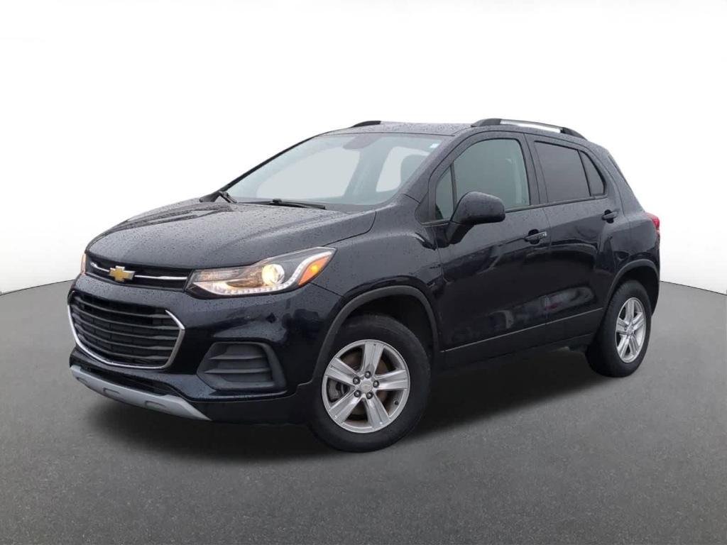 used 2022 Chevrolet Trax car, priced at $13,997