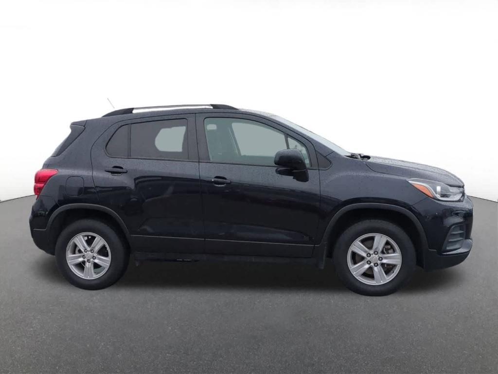 used 2022 Chevrolet Trax car, priced at $13,997