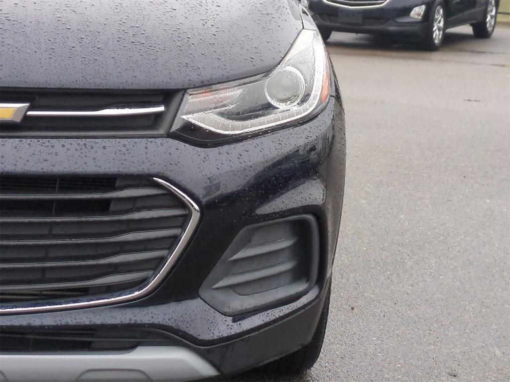 used 2022 Chevrolet Trax car, priced at $13,997