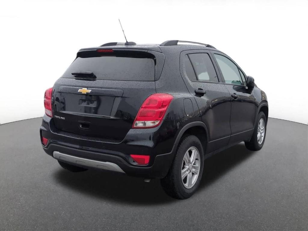 used 2022 Chevrolet Trax car, priced at $13,997