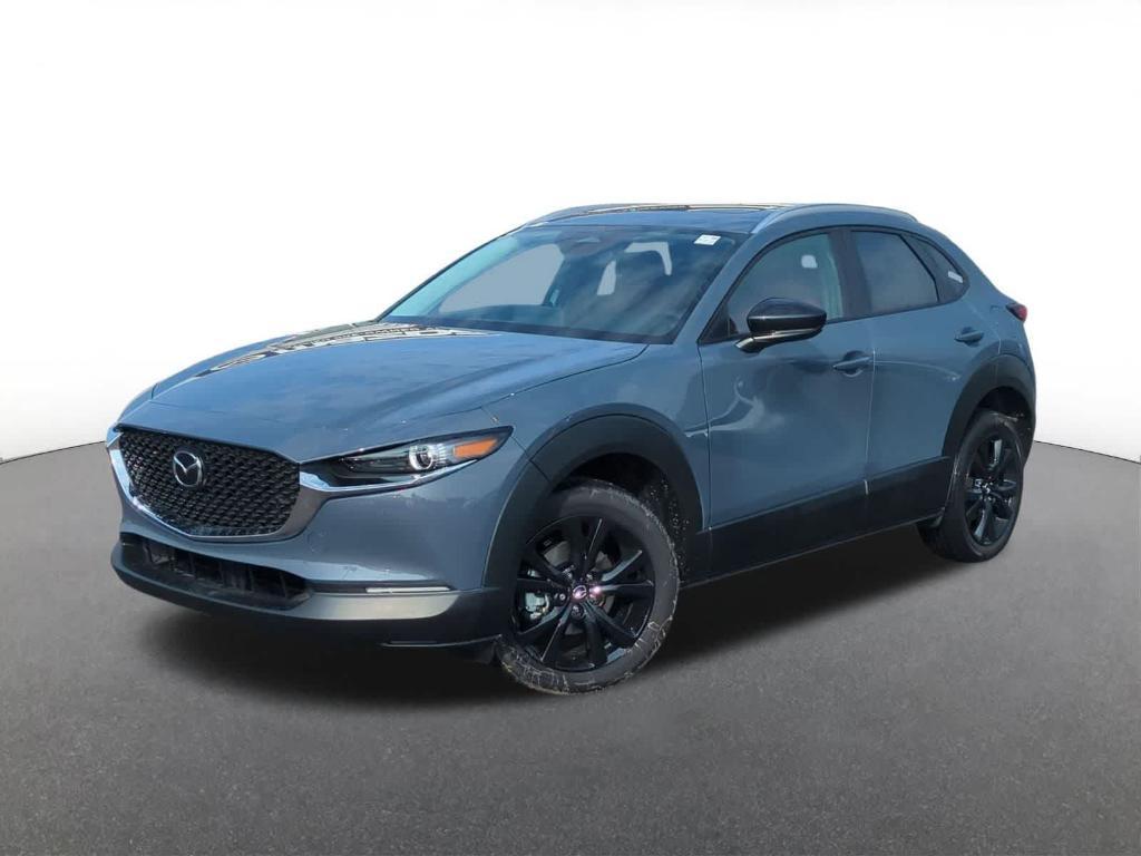 new 2026 Mazda CX-30 car, priced at $32,840