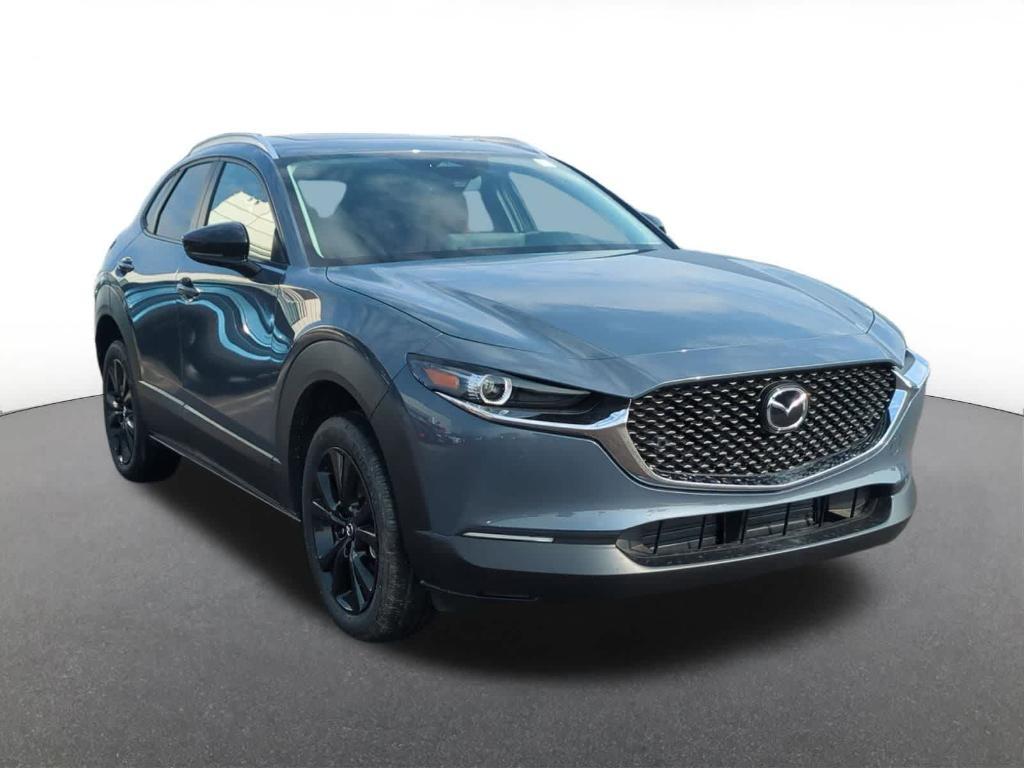 new 2026 Mazda CX-30 car, priced at $32,840