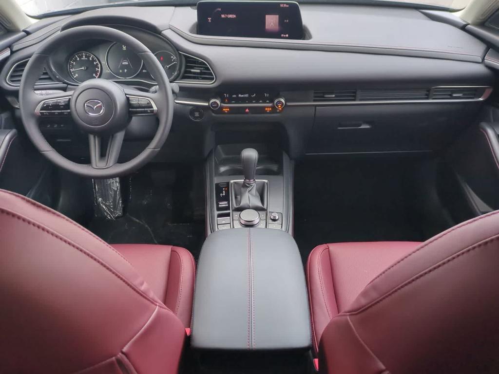 new 2026 Mazda CX-30 car, priced at $32,840