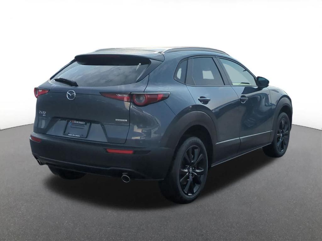 new 2026 Mazda CX-30 car, priced at $32,840
