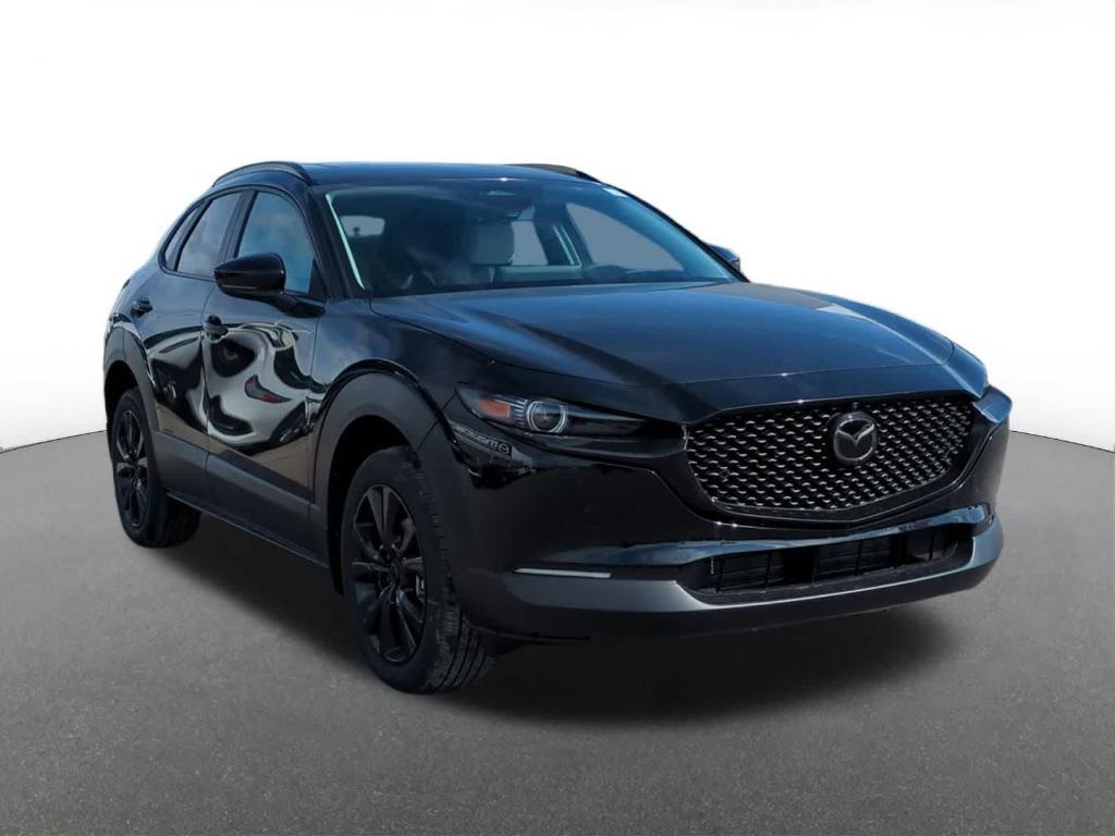 new 2026 Mazda CX-30 car, priced at $36,670