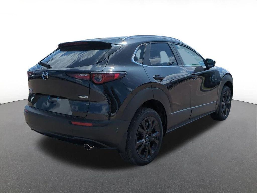 new 2025 Mazda CX-30 car, priced at $28,052