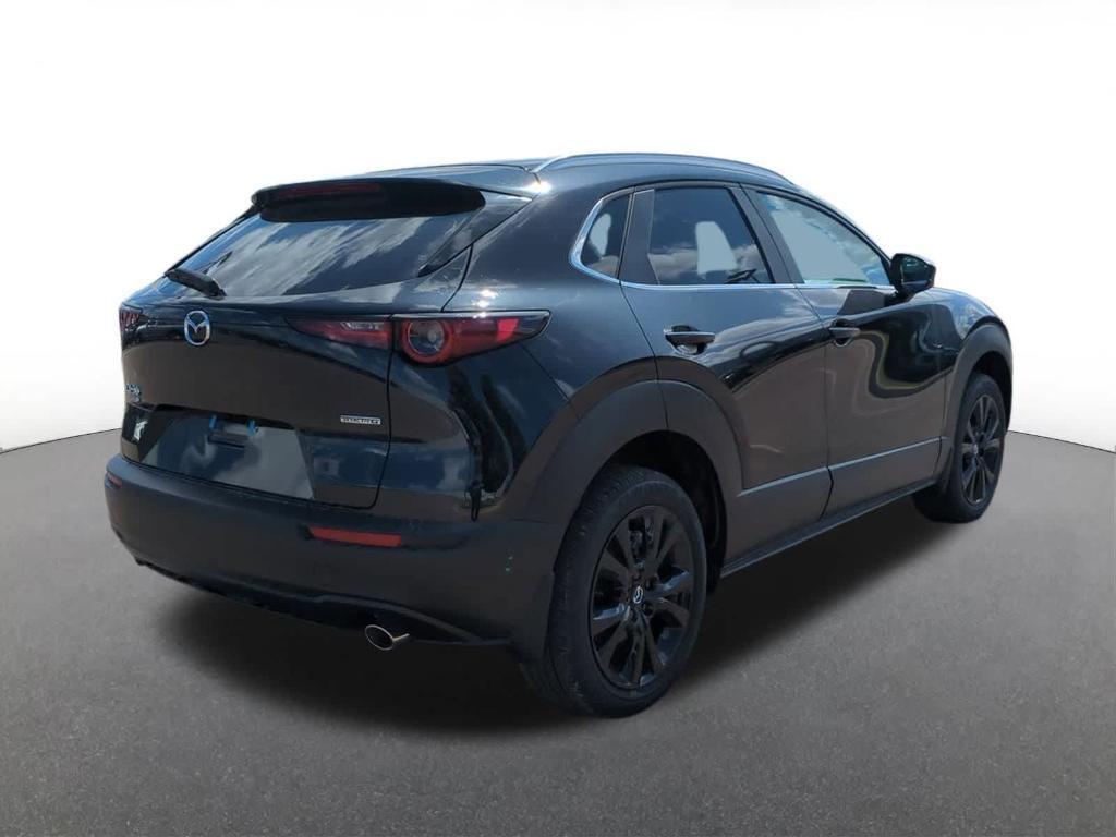 used 2025 Mazda CX-30 car, priced at $28,420