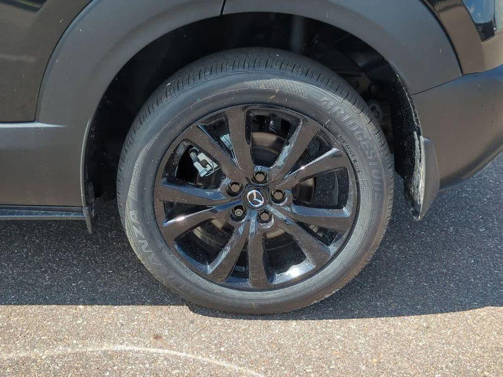 new 2025 Mazda CX-30 car, priced at $28,052