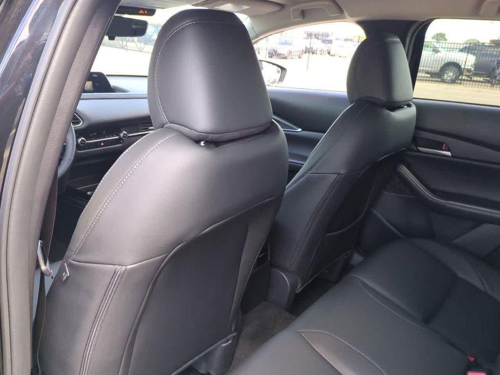 new 2025 Mazda CX-30 car, priced at $28,052