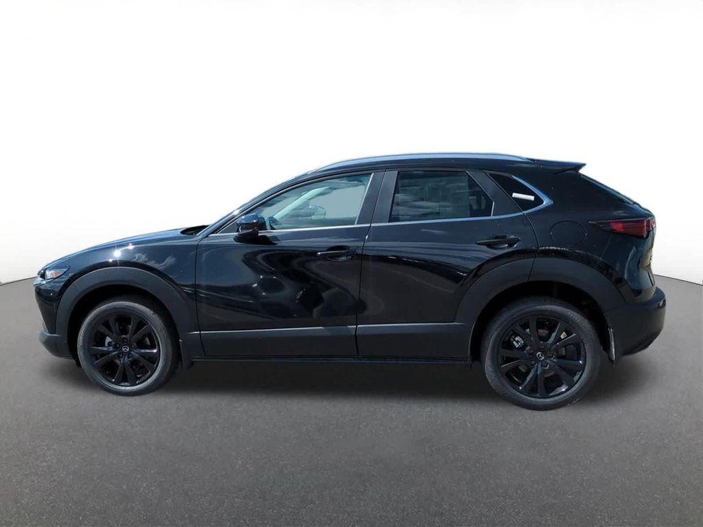 new 2025 Mazda CX-30 car, priced at $28,052