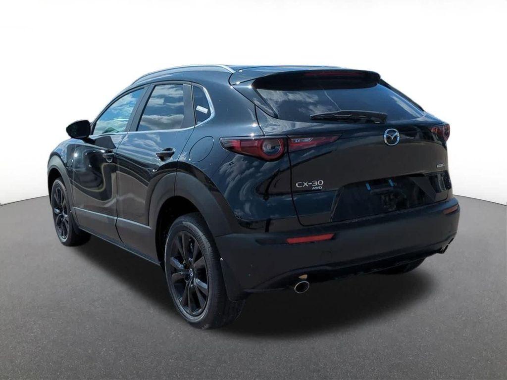 new 2025 Mazda CX-30 car, priced at $28,052
