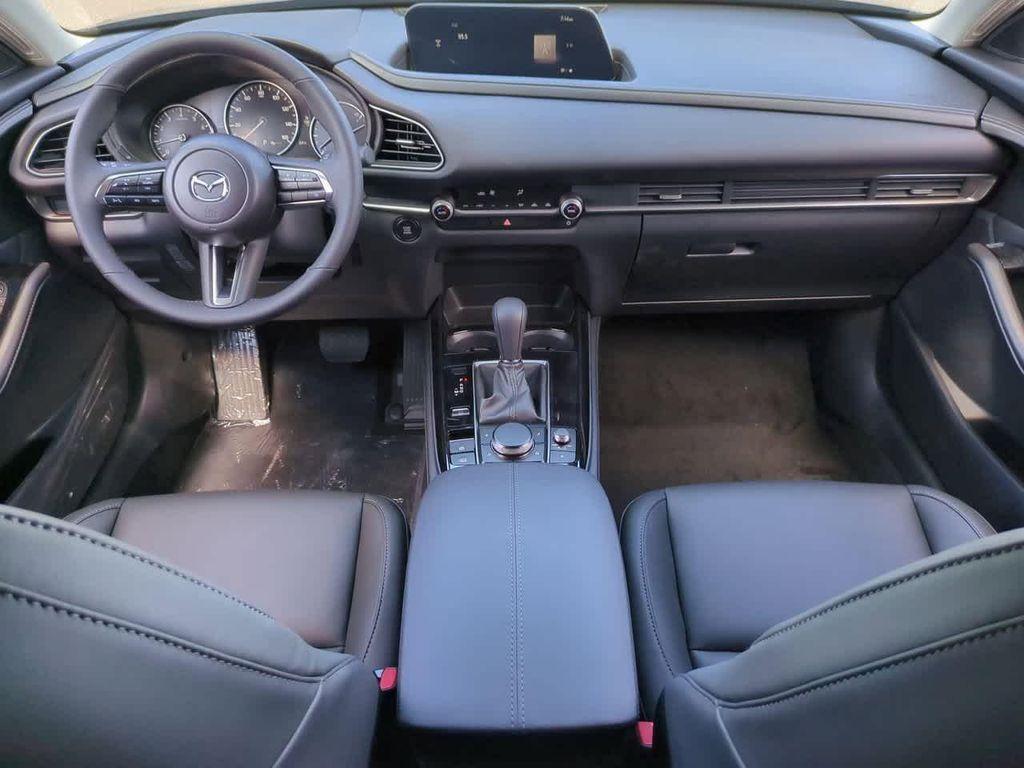 new 2025 Mazda CX-30 car, priced at $28,052