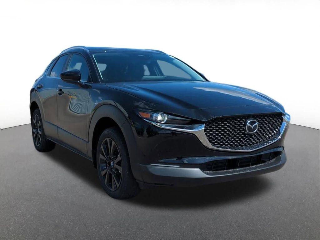 new 2025 Mazda CX-30 car, priced at $28,052