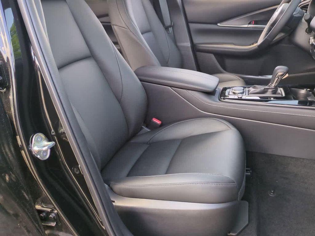 new 2025 Mazda CX-30 car, priced at $28,052