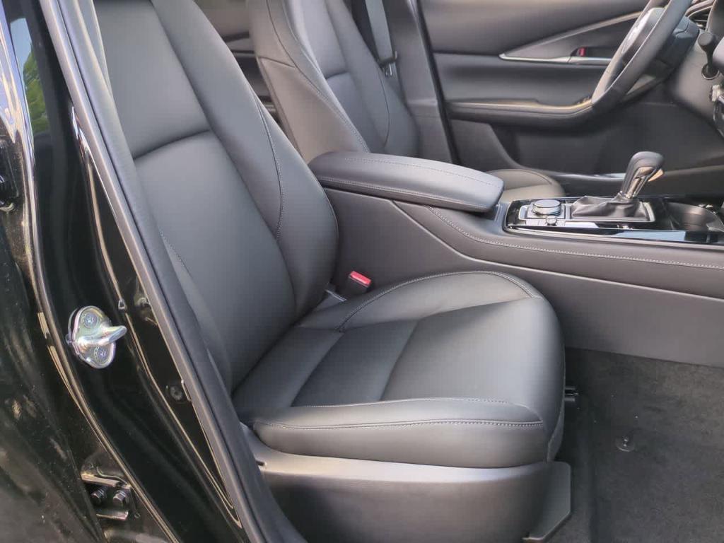 used 2025 Mazda CX-30 car, priced at $28,420