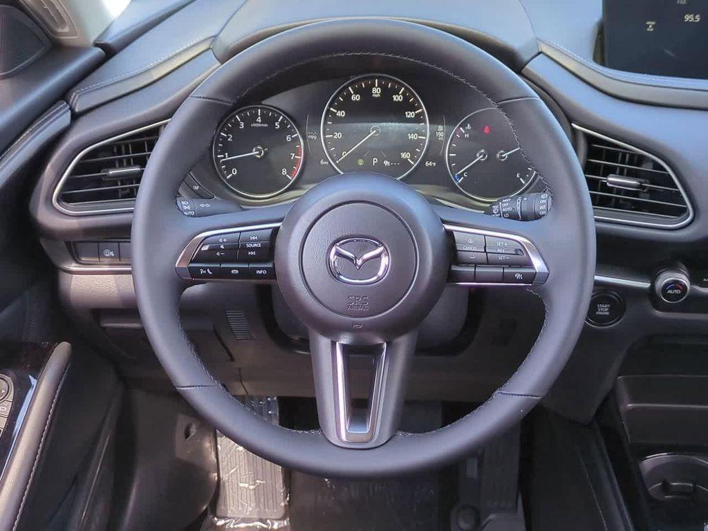 new 2025 Mazda CX-30 car, priced at $28,052