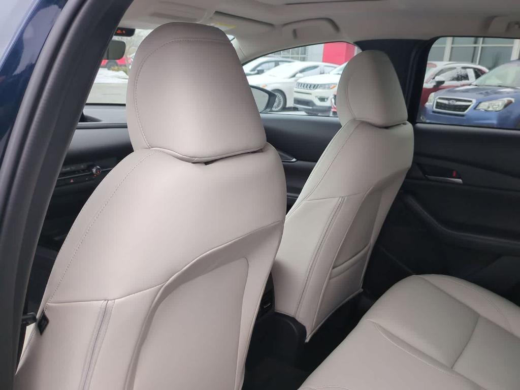 new 2026 Mazda CX-30 car, priced at $40,095
