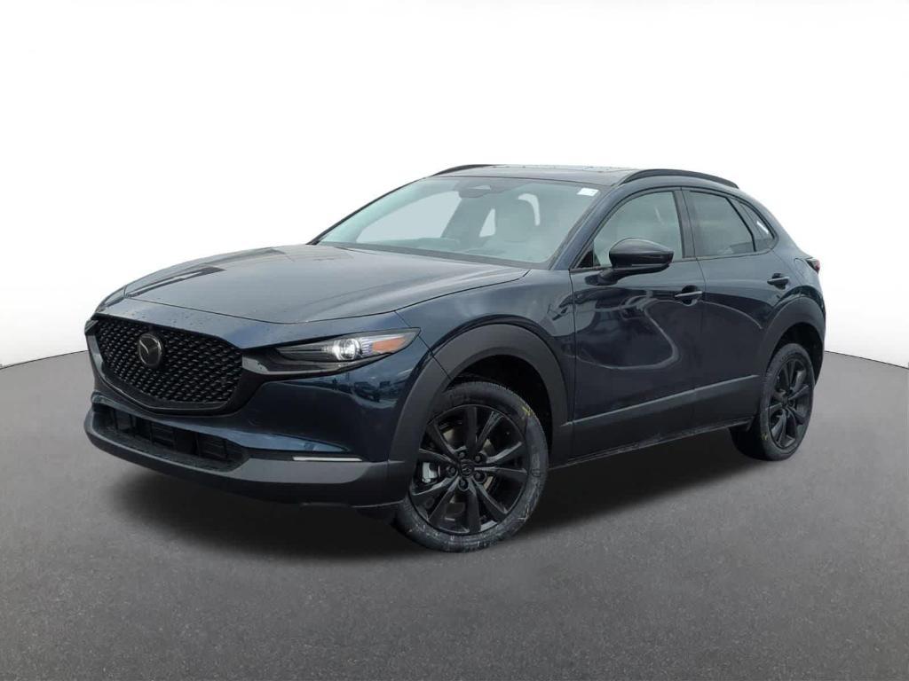 new 2026 Mazda CX-30 car, priced at $40,095