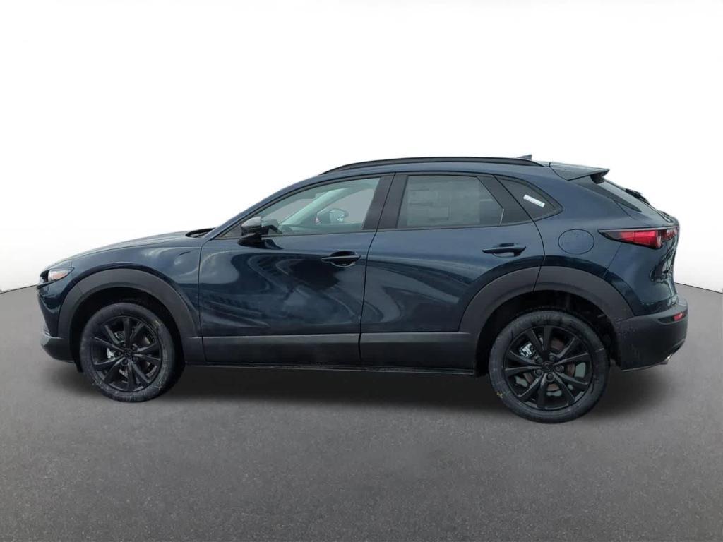 new 2026 Mazda CX-30 car, priced at $40,095