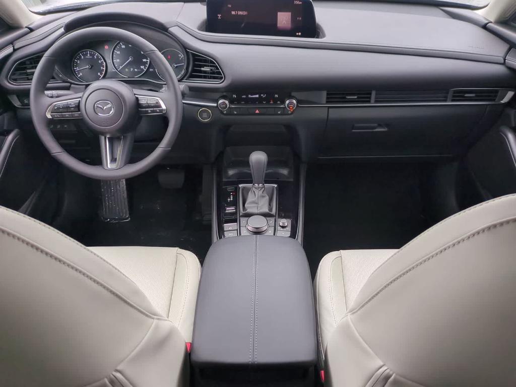 new 2026 Mazda CX-30 car, priced at $40,095