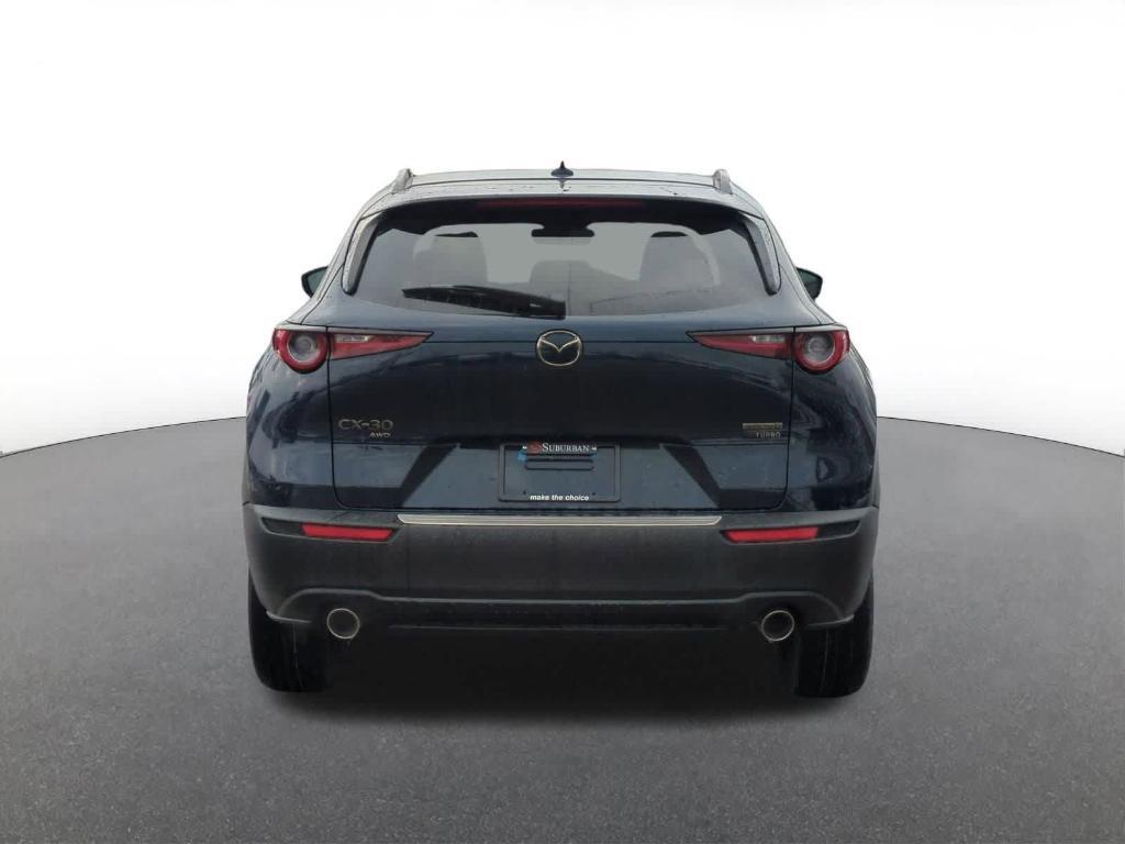 new 2026 Mazda CX-30 car, priced at $40,095