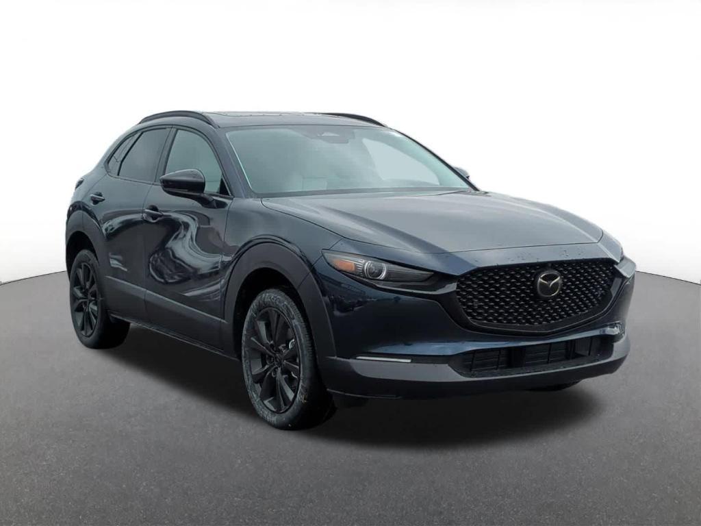 new 2026 Mazda CX-30 car, priced at $40,095