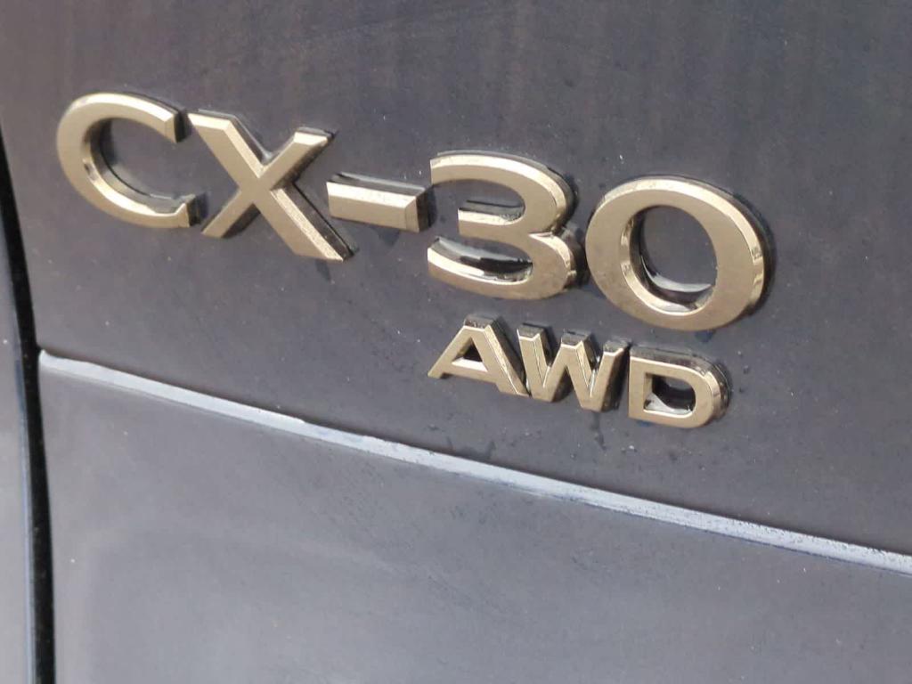 new 2026 Mazda CX-30 car, priced at $40,095